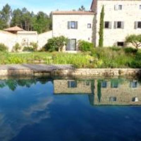 Le Mas De Baume Rosières Εξωτερικό φωτογραφία