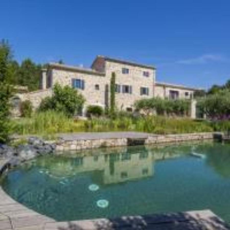 Le Mas De Baume Rosières Εξωτερικό φωτογραφία