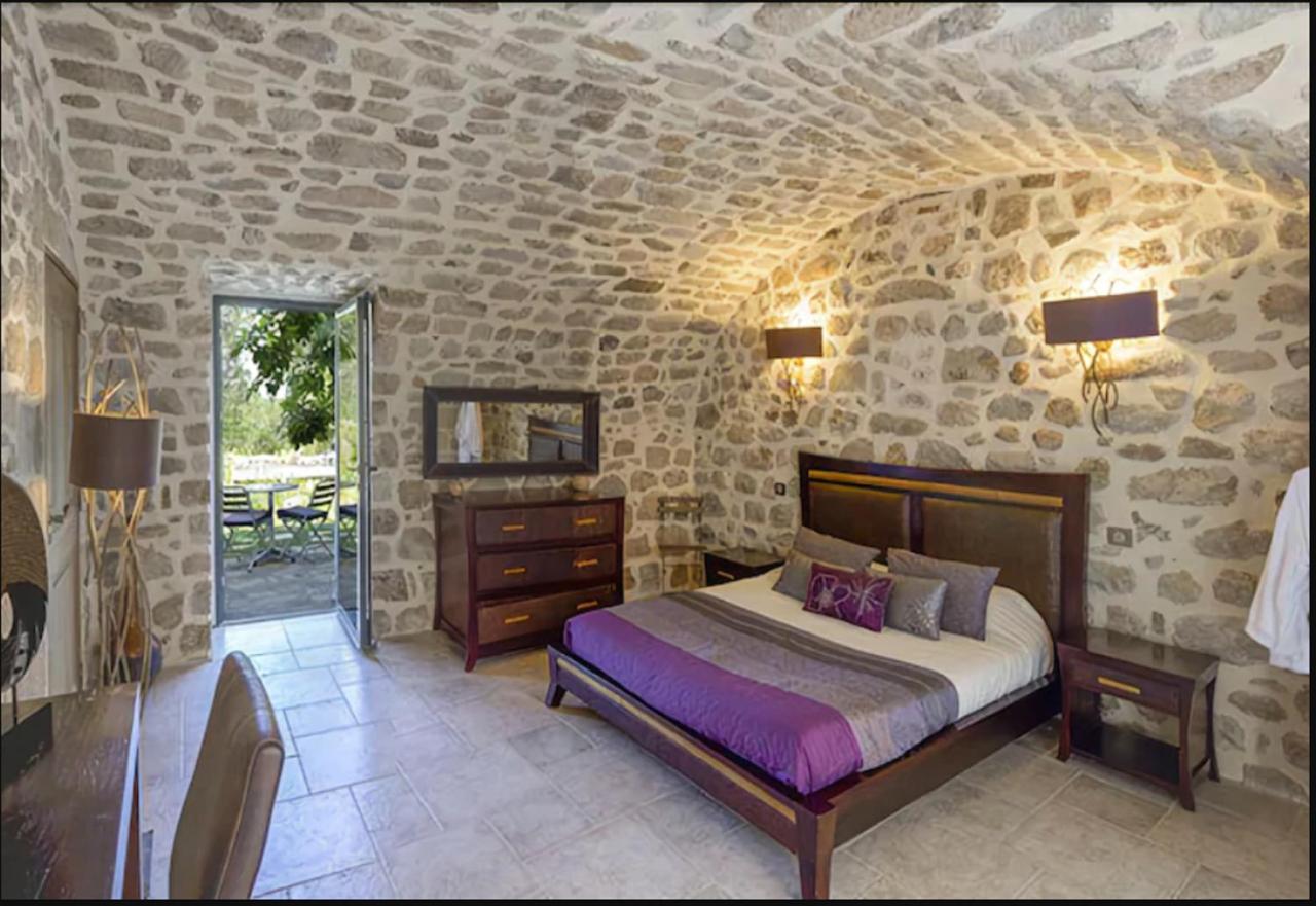 Le Mas De Baume Rosières Δωμάτιο φωτογραφία