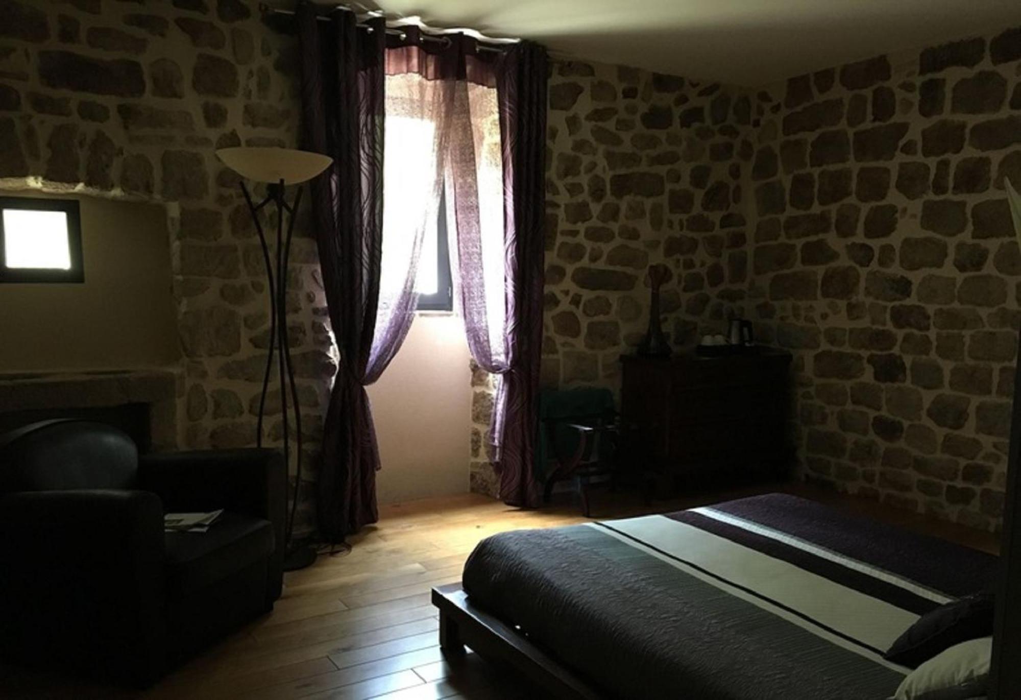 Le Mas De Baume Rosières Δωμάτιο φωτογραφία