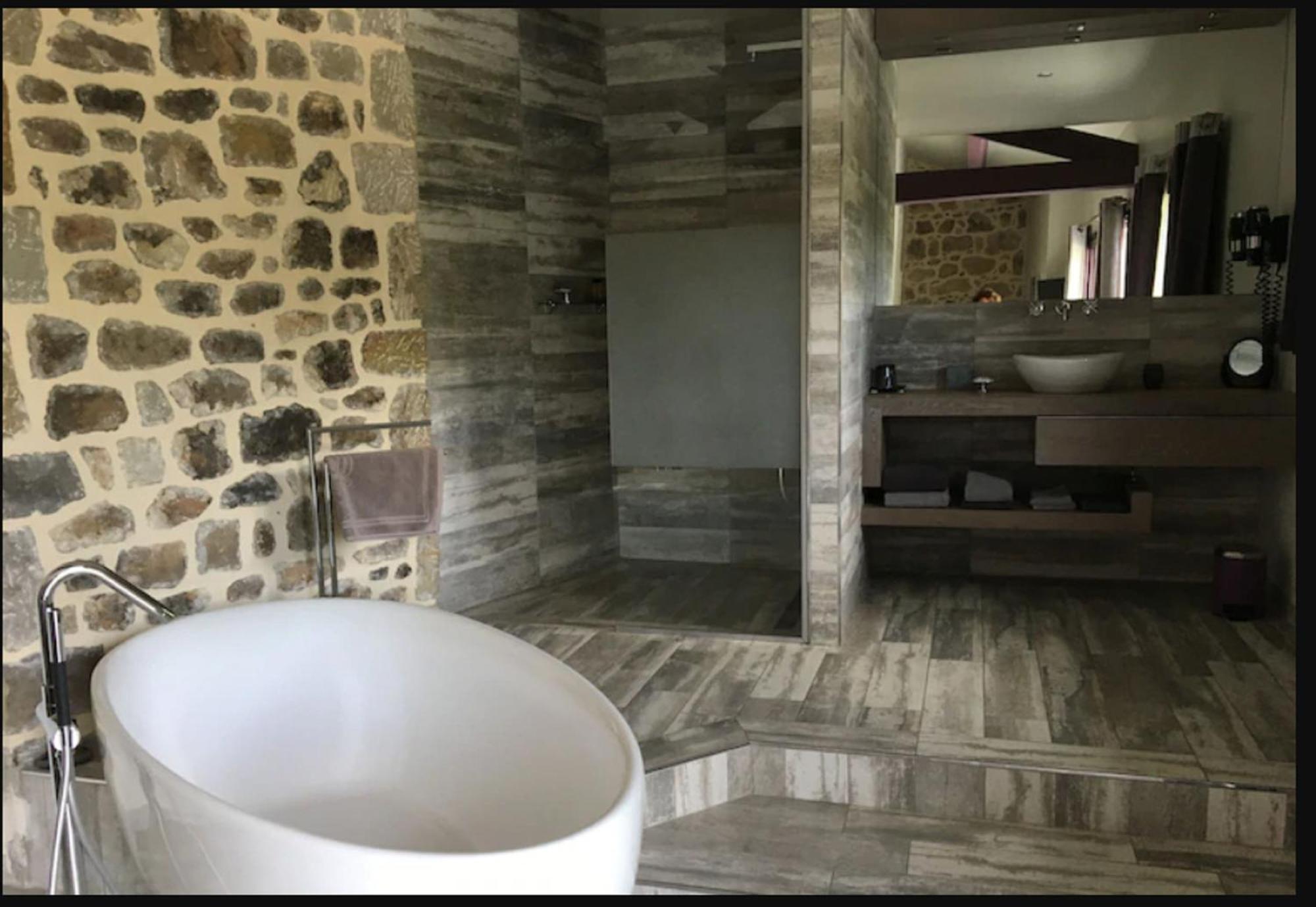 Le Mas De Baume Rosières Δωμάτιο φωτογραφία